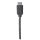 Manhattan High Speed HDMI-Kabel mit Ethernet-Kanal, HEC, ARC, 3D, 4K@30Hz, HDMI-Stecker auf HDMI-Stecker, geschirmt, schwarz, 5 m