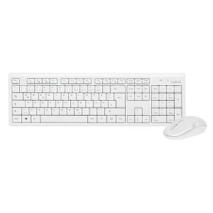 LogiLink Tastatur Maus Kombination Funk