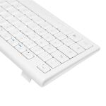 LogiLink Tastatur Maus Kombination Funk