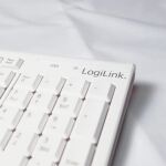 LogiLink Tastatur Maus Kombination Funk