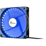 Inter-Tech L-12025 Computergehäuse Ventilator 12 cm...