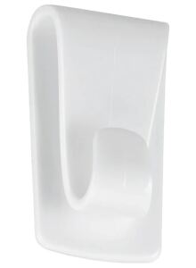 TESA 77780-00000-01 Wandhalterung Drinnen Universalhaken Weiß 2 Stück(e)