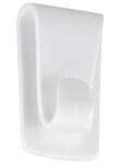 TESA 77780-00000-01 Wandhalterung Drinnen Universalhaken Weiß 2 Stück(e)