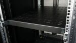 Equip Variabler Fachboden 19, 1HE, 1000mm, Schwarz