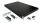 Equip Variabler Fachboden 19, 1HE, 1000mm, Schwarz