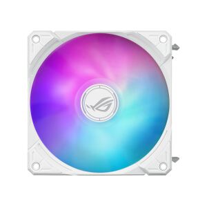 ASUS ROG Ryuo IV SLC 360 ARGB White Edition Prozessor All-in-One-Flüssigkeitskühler 12 cm Weiß