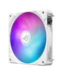 ASUS ROG Ryuo IV SLC 360 ARGB White Edition Prozessor All-in-One-Flüssigkeitskühler 12 cm Weiß