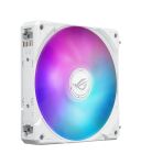 ASUS ROG Ryuo IV SLC 360 ARGB White Edition Prozessor All-in-One-Flüssigkeitskühler 12 cm Weiß