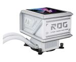 ASUS ROG Ryuo IV SLC 360 ARGB White Edition Prozessor All-in-One-Flüssigkeitskühler 12 cm Weiß