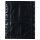 HERMA Fotophan Fotosichthüllen 10x15 cm quer schwarz 10 Hüllen