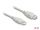 DeLOCK Cable USB 2.0 extension A/A 3m USB Kabel USB A Beige