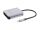 Conceptronic BIAN09G 3-in-1-Kartenleser USB 3.2 Gen 2, CFast 2.0, SD TF/MicroSD 4.0, UHS-II