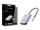 Conceptronic BIAN09G 3-in-1-Kartenleser USB 3.2 Gen 2, CFast 2.0, SD TF/MicroSD 4.0, UHS-II