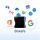 QNAP Boxafe M365 1 Lizenz(en) Sicherung/Wiederherstellung 1 Jahr(e)
