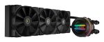 COUGAR POSEIDON-GT 360 Prozessor Flüssigkeitskühlung 12 cm Schwarz 1 Stück(e)