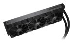 COUGAR POSEIDON-GT 360 Prozessor Flüssigkeitskühlung 12 cm Schwarz 1 Stück(e)
