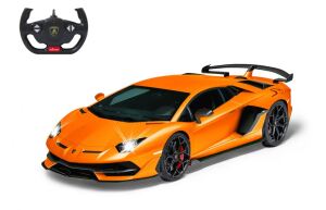 Jamara Lamborghini Aventador SVJ 1:14 orange 2.4 GHz A