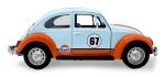 Jamara Volkwagen Classical Beetle 1967