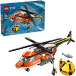 Lego City Hubschrauber der Küstenwache--60503