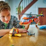 Lego City Hubschrauber der Küstenwache--60503