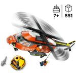 Lego City Hubschrauber der Küstenwache--60503