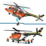 Lego City Hubschrauber der Küstenwache--60503