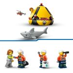 Lego City Hubschrauber der Küstenwache--60503