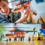 Lego City Hubschrauber der Küstenwache--60503