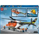 Lego City Hubschrauber der Küstenwache--60503