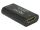 DeLOCK 11462 Kabeladapter HDMI Schwarz