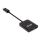 CLUB3D CSV-7200H Videosplitter DisplayPort 2x HDMI