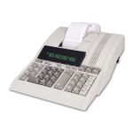 Olympia CPD 5212 Taschenrechner Desktop Druckrechner...