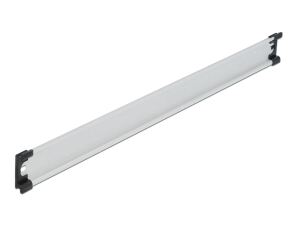 DELOCK Hutschiene 35 x 7,5 mm (19") Aluminium
