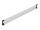 DELOCK Hutschiene 35 x 7,5 mm (19") Aluminium