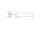 DELOCK Hutschiene 35 x 7,5 mm (19") Aluminium
