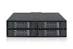 Icy Dock MB607SP-B Hard Drive Backplane 13,3 cm (5.25") HDD-Käfig Schwarz