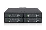 Icy Dock MB607SP-B Hard Drive Backplane 13,3 cm (5.25") HDD-Käfig Schwarz
