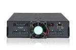 Icy Dock MB607SP-B Hard Drive Backplane 13,3 cm (5.25") HDD-Käfig Schwarz