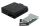 Icy Dock MB607SP-B Hard Drive Backplane 13,3 cm (5.25") HDD-Käfig Schwarz