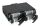 Icy Dock MB607SP-B Hard Drive Backplane 13,3 cm (5.25") HDD-Käfig Schwarz