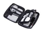 TROIKA CBO11/BK Kosmetik- & Maniküre-Etui...