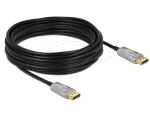 DELOCK Aktives optisches DisplayPort-Kabel 1.4 8K 10M