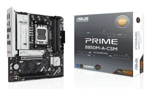 ASUS PRIME B850M-A-CSM AMD B850 Sockel AM5 micro ATX