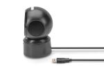 Digitus 1D 2D Desktop USB Barcode Scanner, QR-Code kompatibel