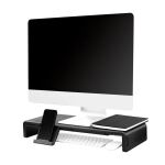 LogiLink BP0140 Multimediawagen & -ständer Schwarz Universal Multimedia-Ständer