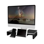 LogiLink BP0140 Multimediawagen & -ständer Schwarz Universal Multimedia-Ständer