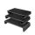 LogiLink BP0140 Multimediawagen & -ständer Schwarz Universal Multimedia-Ständer