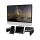 LogiLink BP0140 Multimediawagen & -ständer Schwarz Universal Multimedia-Ständer