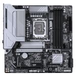 GIGABYTE B860M GAMING X WIFI6E Mainboard - Intel Core...