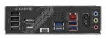 GIGABYTE B860M GAMING X WIFI6E Mainboard - Intel Core Ultra CPUs, 8+1+2+2 Phasen VRM, bis zu 9200MHz DDR5, 1xPCIe 5.0 + 1xPCIe 4.0 M.2, 2,5 GbE LAN, WIFI 6E, USB 4
